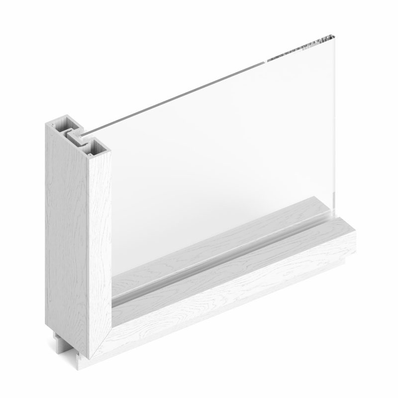 19. Дуб під дерево мат кут