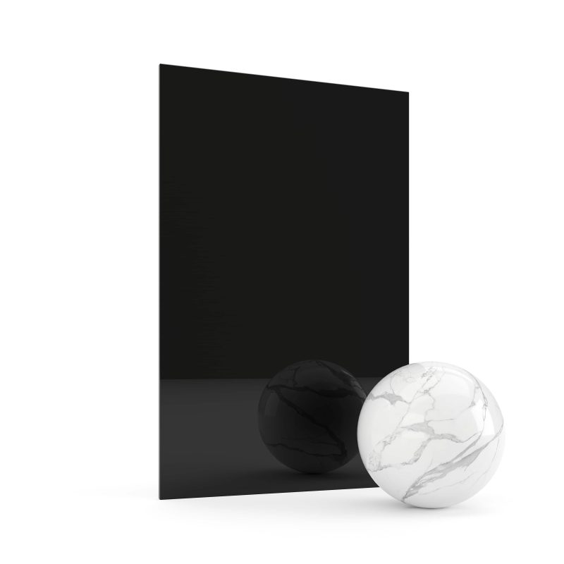 23_чорне скло