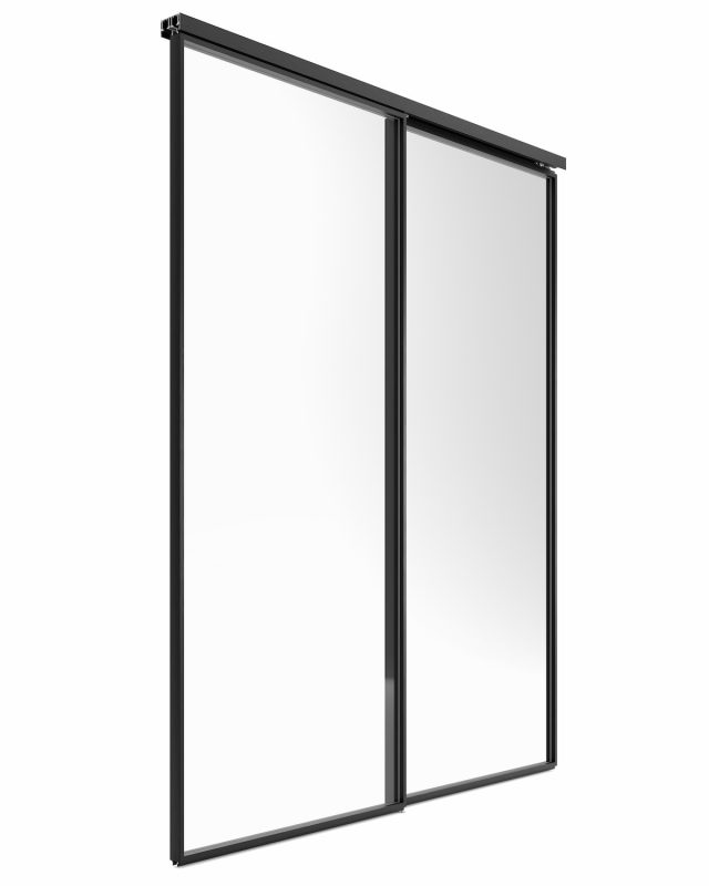 3. Чорний браш