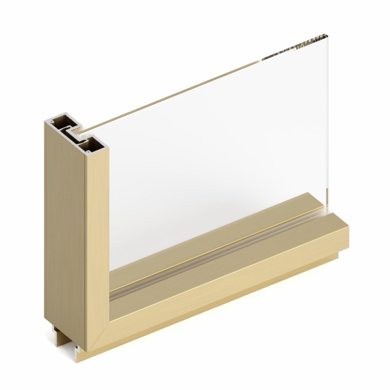 4. Золото браш кут