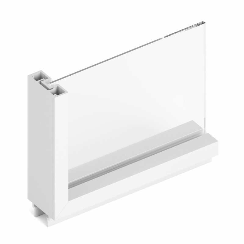 6. Білий муар кут