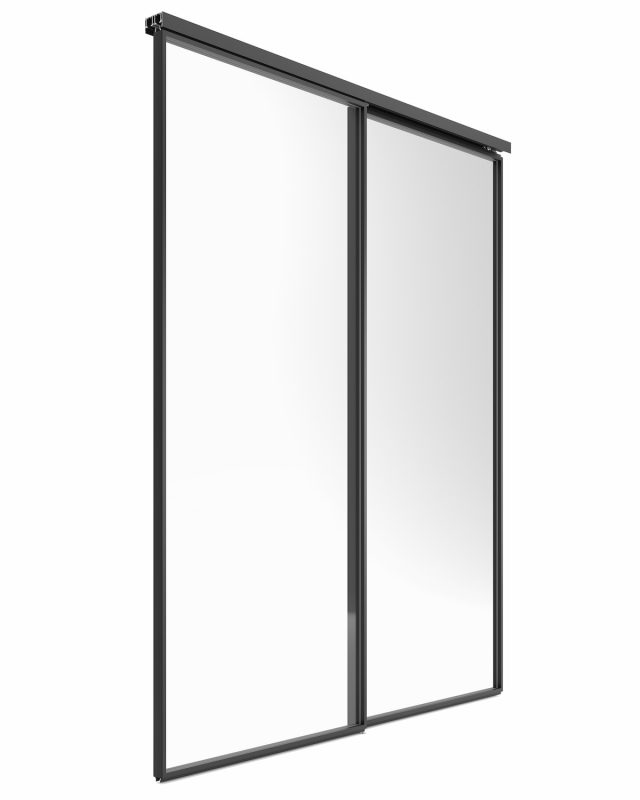 8. Чорний муар