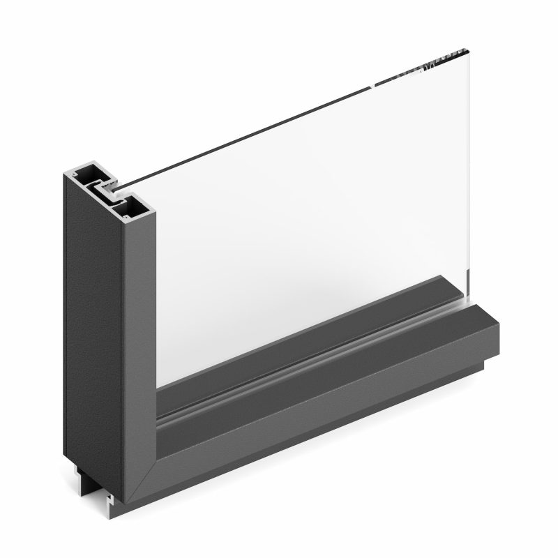 8. Чорний муар кут