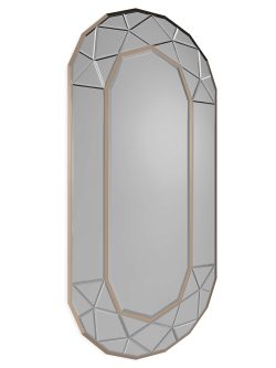 Зеркало панно Monza - (M2-82-1) — изображение 10