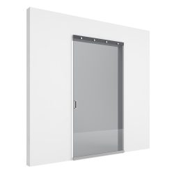 Подвесные стеклянные межкомнатные двери Terno Scorrevolli(04-01-0002-02) — изображение 2