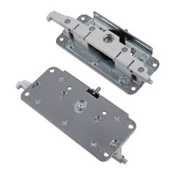 Подвесные стеклянные межкомнатные двери Terno Scorrevolli(04-01-0001-01) — изображение 5